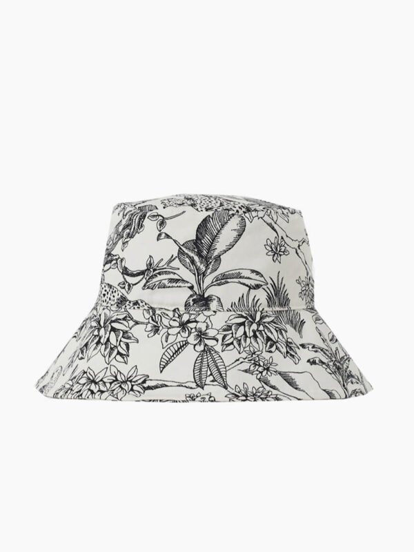 Cotton bucket hat