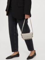 Square Shoulder Bag