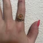 Anxiety Relief Ring - Spin photo review